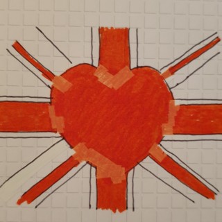 3 Sketch for "Union Jill" · "The United Kingdom of the Earth" 2020