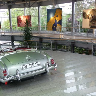 1 The Rolls Royce Museo