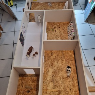 Virtually Tiny Potentially Massive