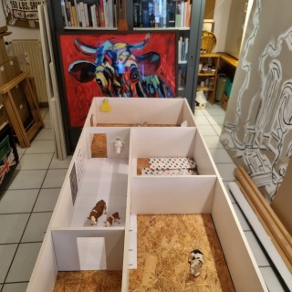 Virtually Tiny Potentially Massive