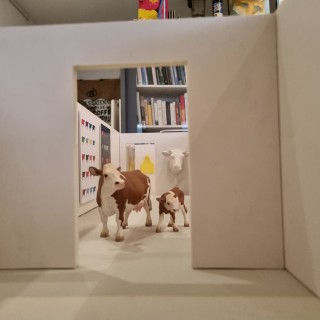 Virtually Tiny Potentially Massive